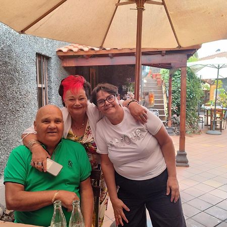 Lourdes 1 Casa Compartida Solo Con La Anfitriona Lejlighed Breña Baja Eksteriør billede