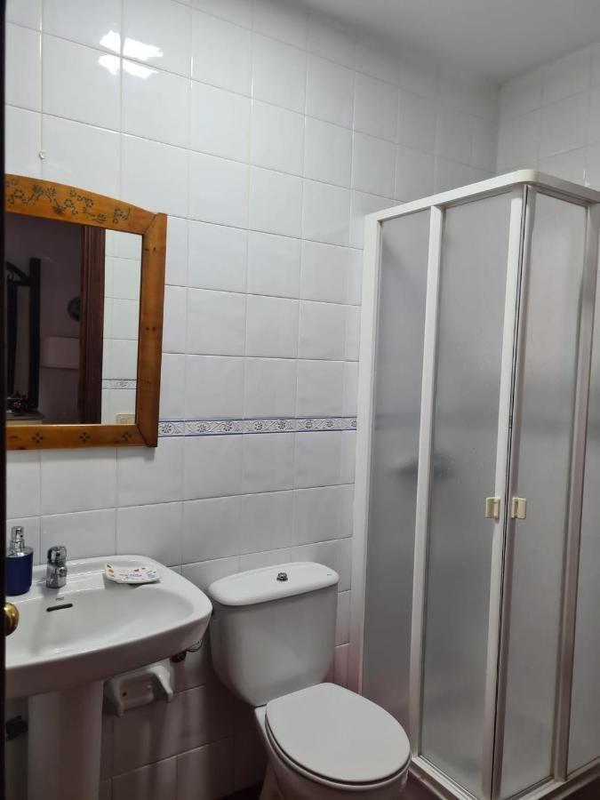 Lourdes 1 Casa Compartida Solo Con La Anfitriona Lejlighed Breña Baja Eksteriør billede